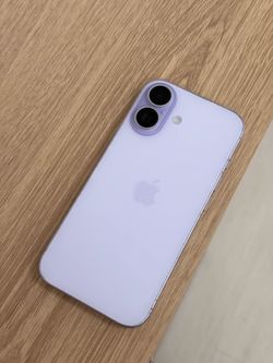 Pay $5 Today and The Rest Later - iPhone 17 6.3" (Unlocked) 256GB Lavender