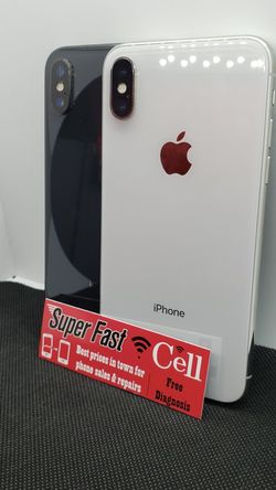 Iphone x 64gb 🍏🍏🔥🔥🔥unlocked excellent condition! price dropped !! $399