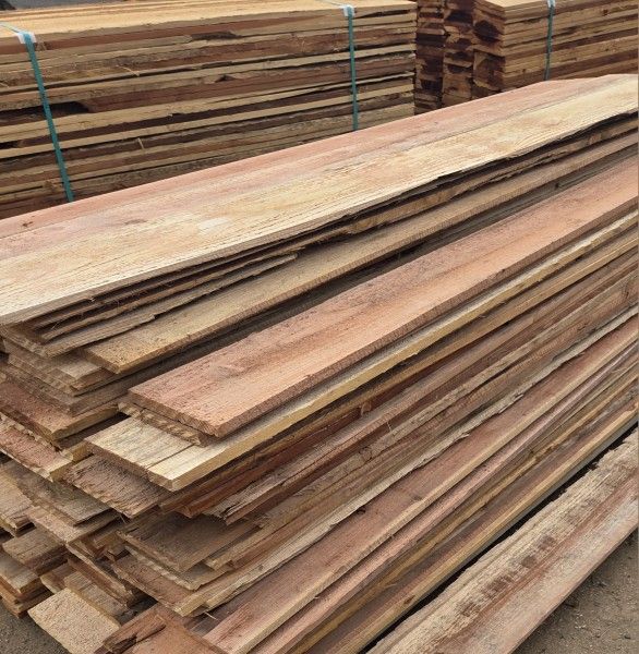 Redwood 1x8x8 Economy Wholesale