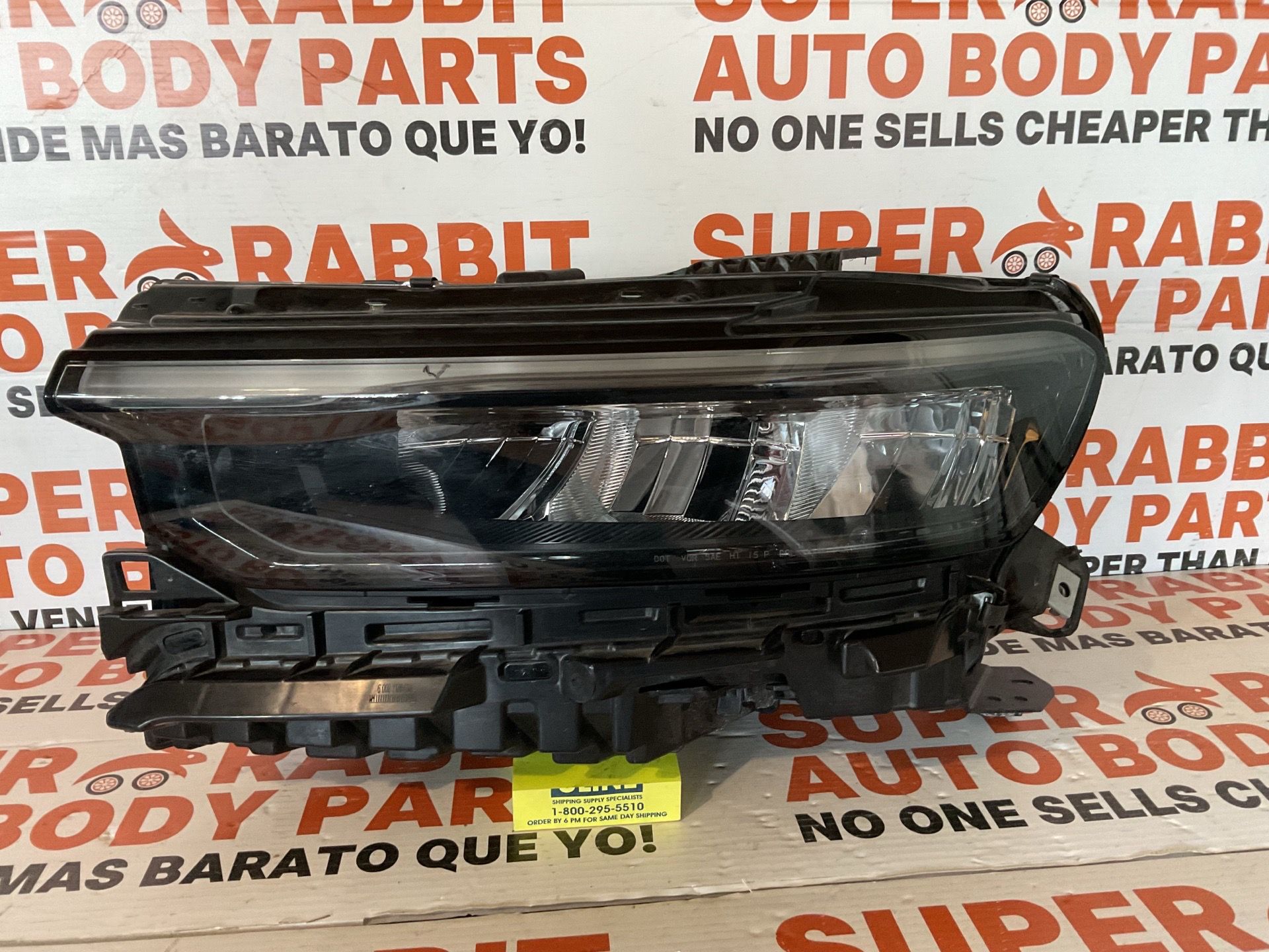 2021 Grand Cherokee Headlight Driver OEM ⚡️ 2024