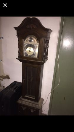 Grandfather clock for sale