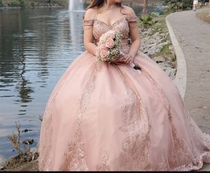 Quinceanera/ sweet 16 dress