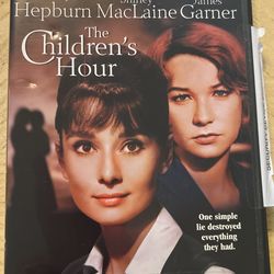 Dvd The Children Hour , Audrey Hepburn