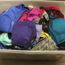 Lot If Women’s Fitness Apparel