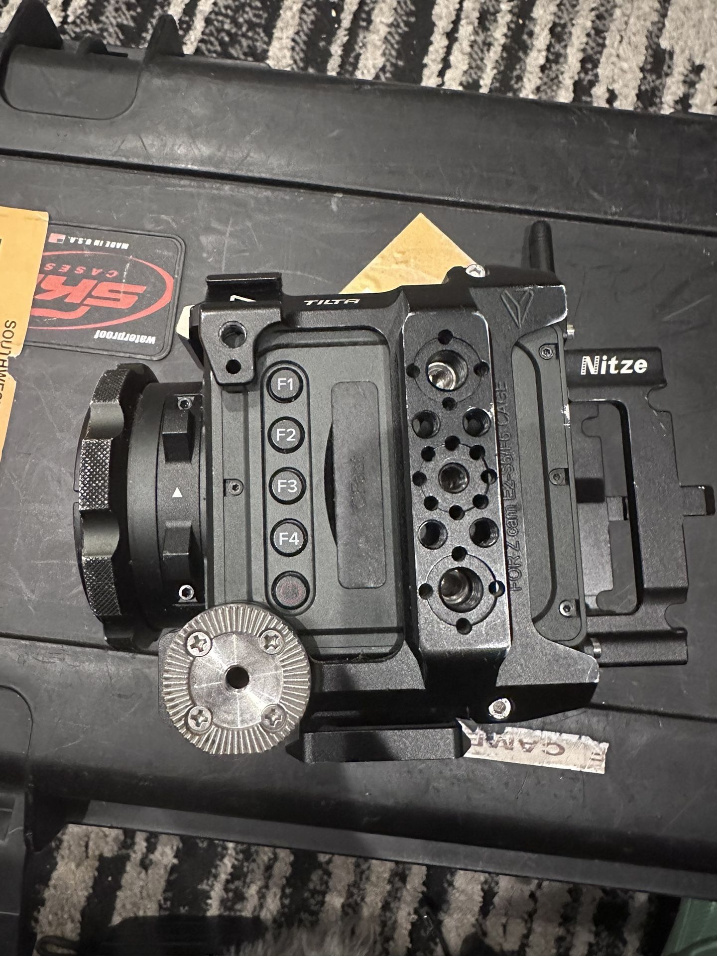 Zcam E2 F6 6k Kit  Make A Offer