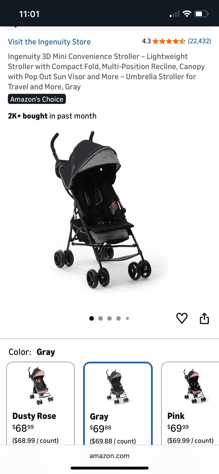 Stroller