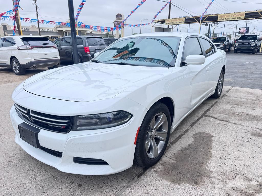 2015 Dodge Charger