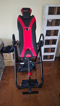 Health Gear INVERSION Table