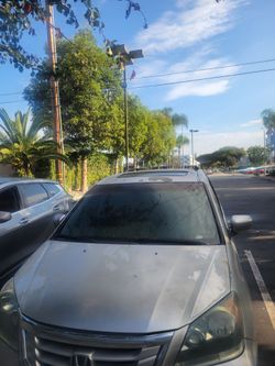 Honda Odyssey 2009