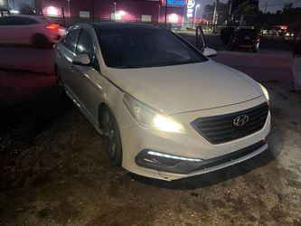 2015 Hyundai Sonata