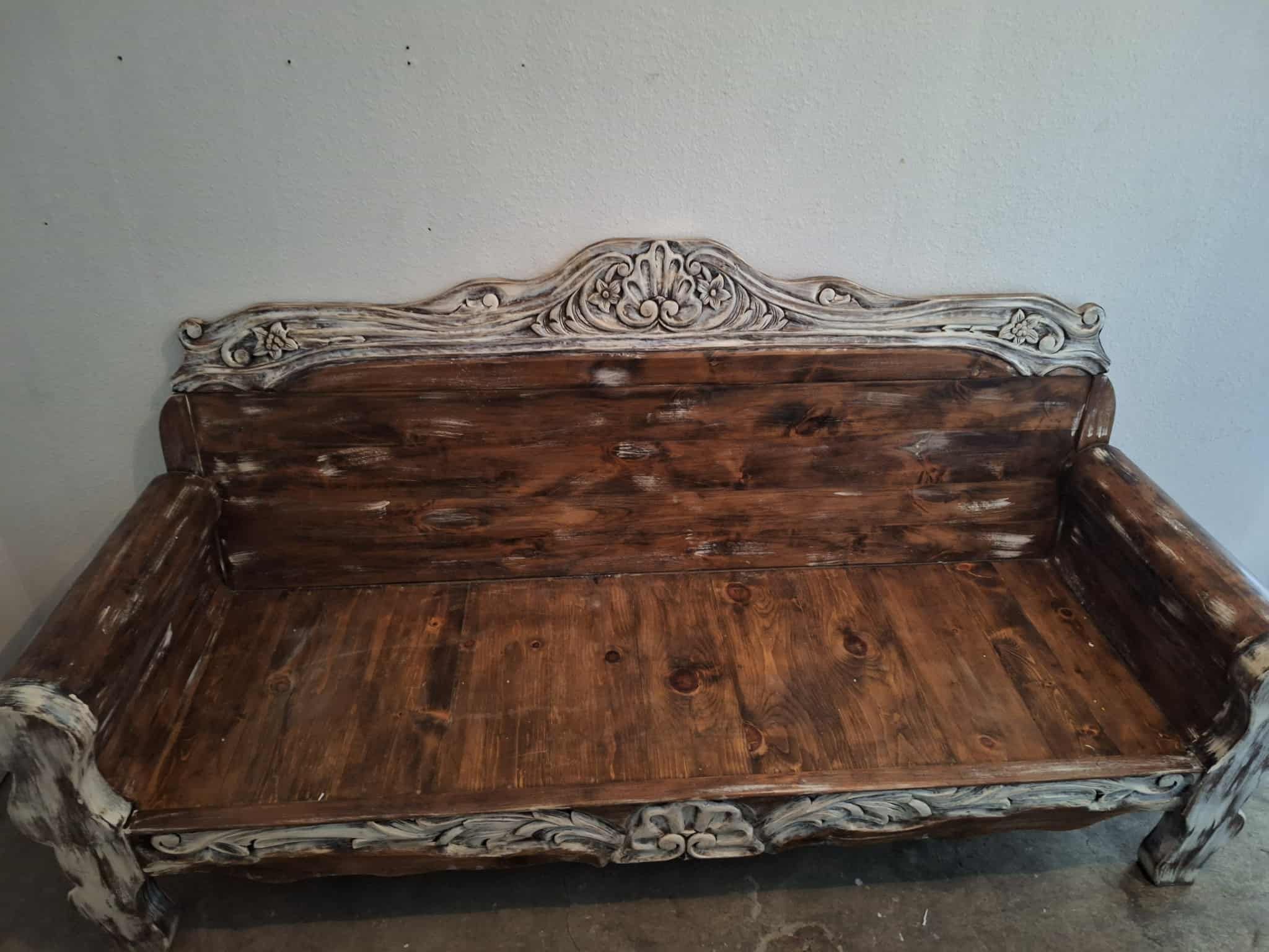 Rustic 3 Piece Living room Set