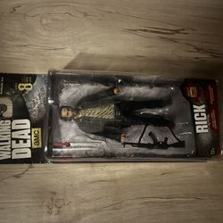 The walking dead Rick Grimes
