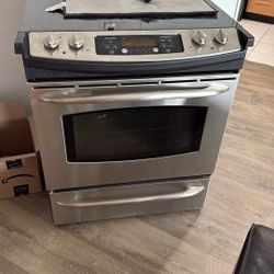 GE Profile Oven Perfect Condition 