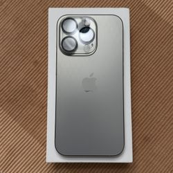 Unlocked iPhone 15Pro 128Gb