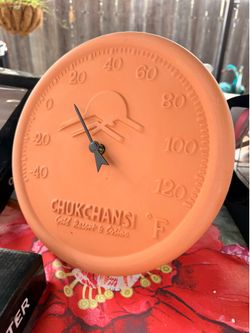 Outdoor Thermometer