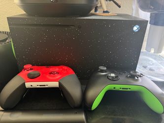Xbox Series X 2TB Galaxy Special Edition