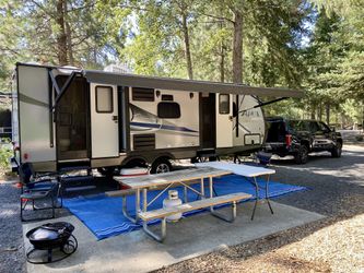 2018 Apex by Coachmen M-259 BHSS