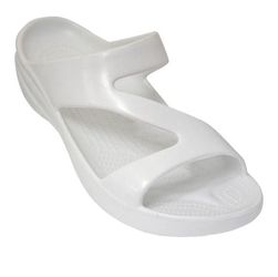 Dawgs Z sandals size 7