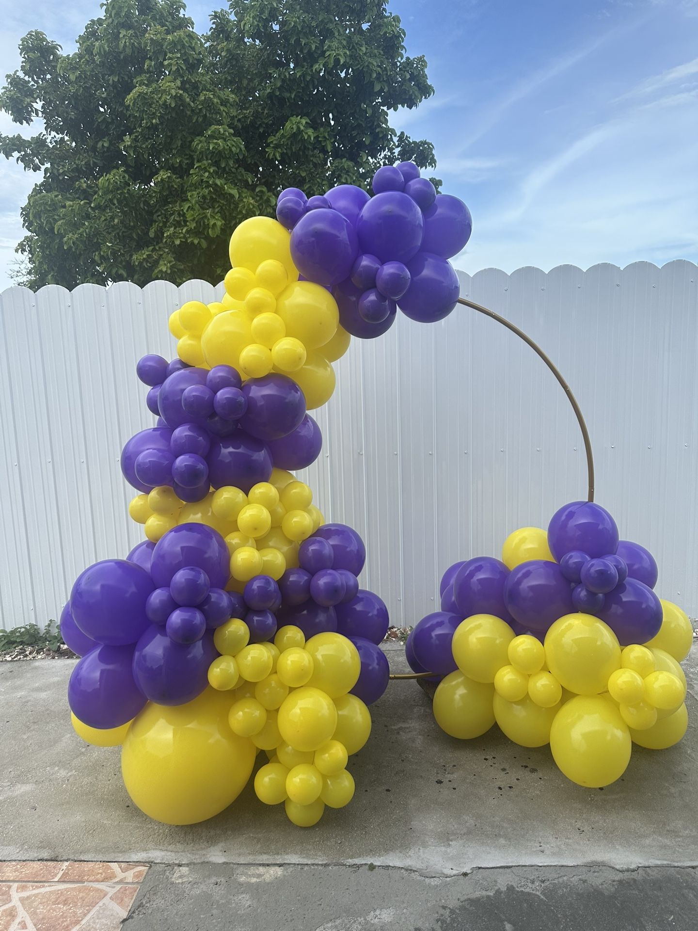 Balloons /Decoración /Birthday /globos Balloon Garland Backdrop Birthday Party Weddings Events Celebrations