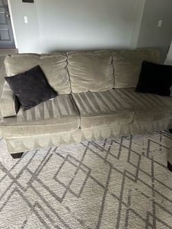 Couch set of two