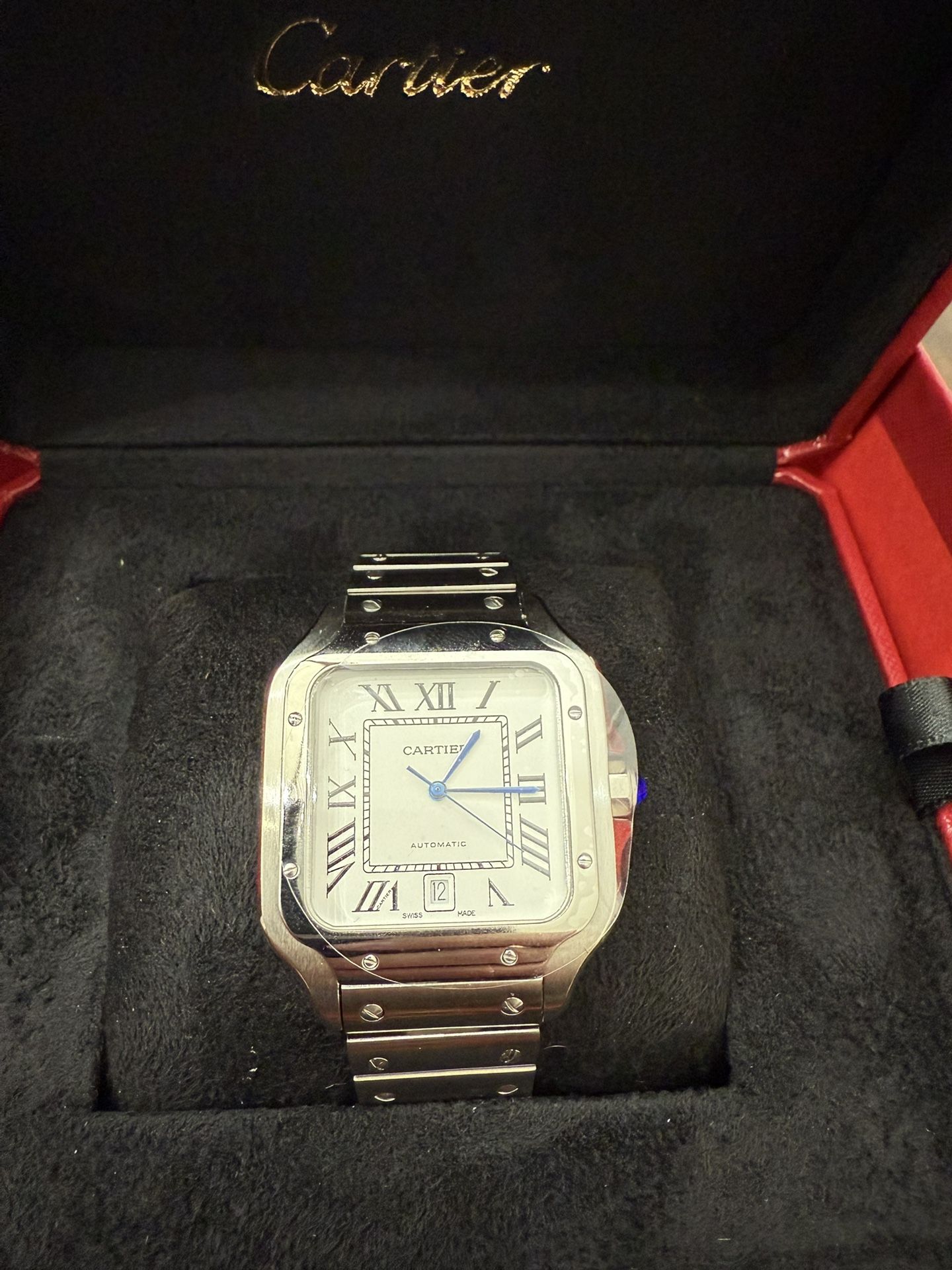 Lux Watch