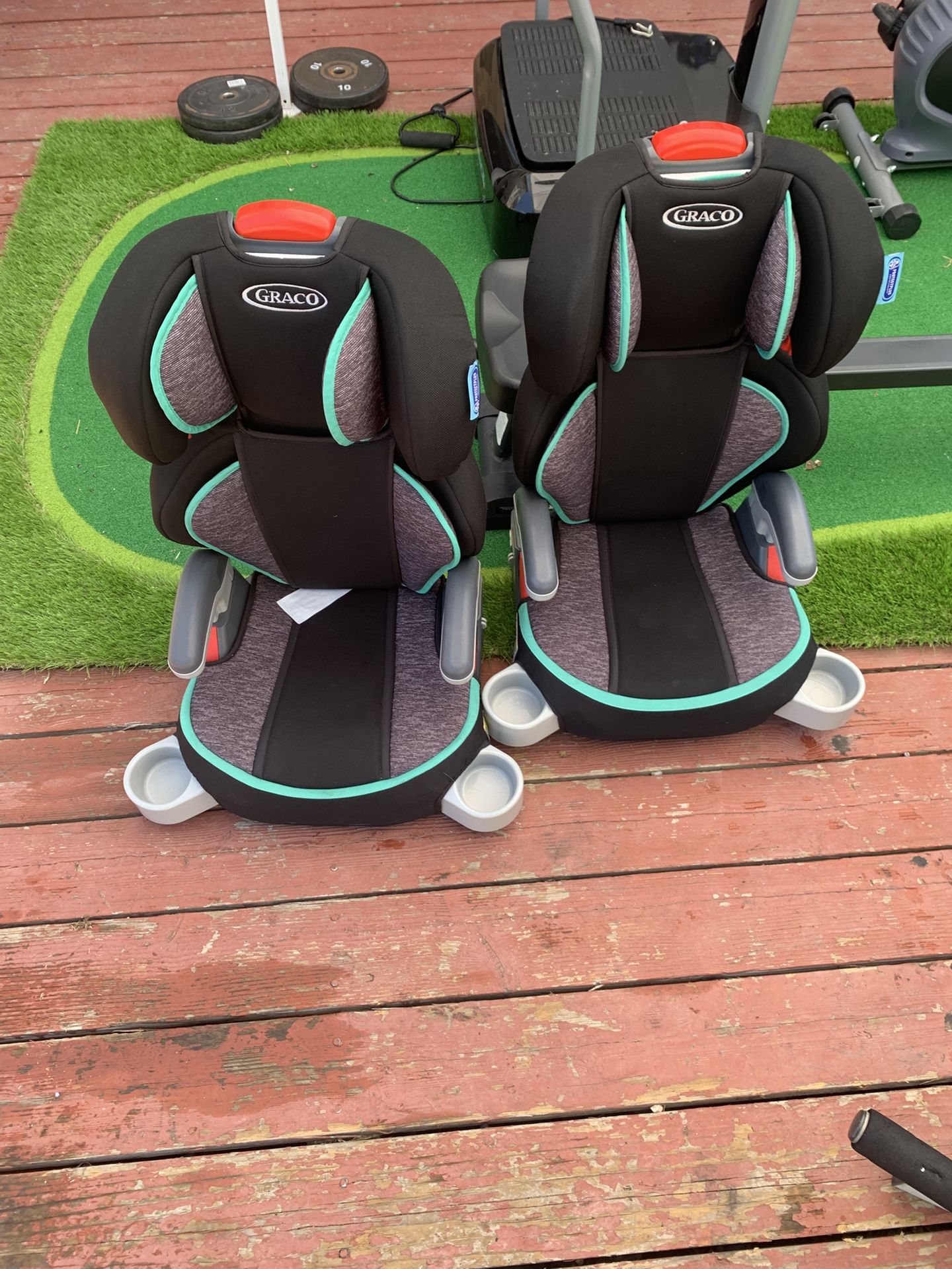 Graco TurboBooster Highback Booster Seat