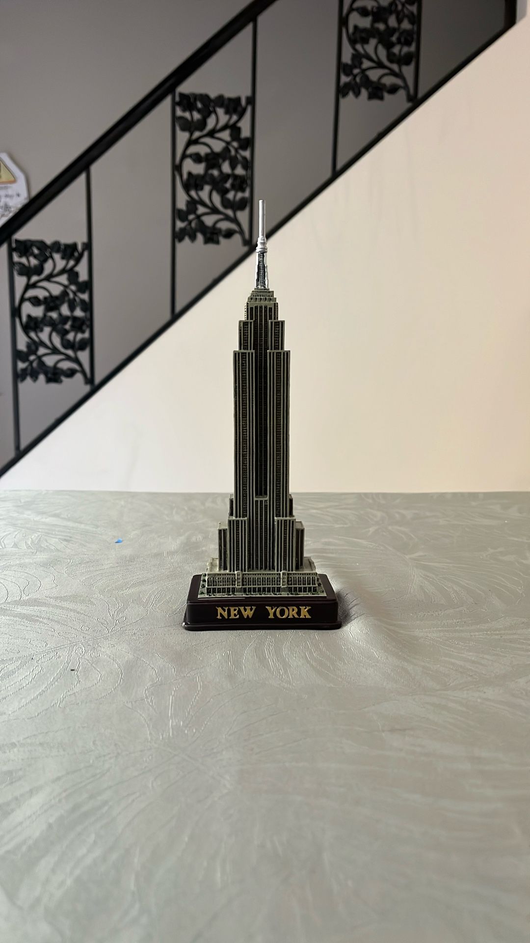 Empire State Building Replica