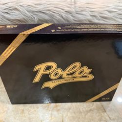 Polo Blue Ralph Lauren Gift Set (3)