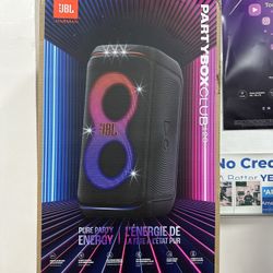 JBL Party Box Club 120 Speaker! Finance For $50 Down Payment!!