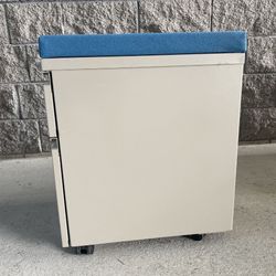 Herman Miller Removable Files Cabinet With Key (Each)