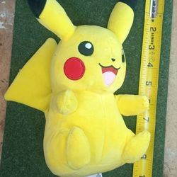 Pokémon 2024 Plush Toy (20)