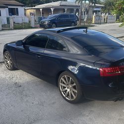 2011 Audi A5