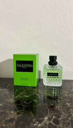 Valentino Donna Born In Roma Green Stravaganza