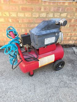 Air compressor