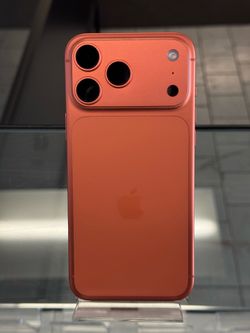 iPhone 17 Pro Max 256GB Unlocked