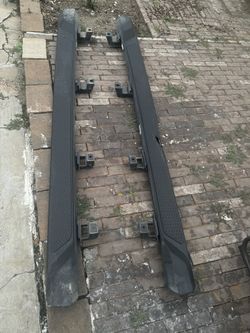 2023 Gladiator Running boards