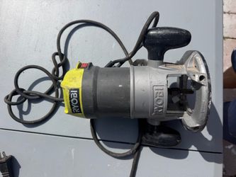 Ryobi Fixed Base Corded Router