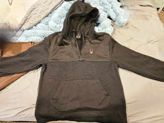 Spyder Hoodie Size L