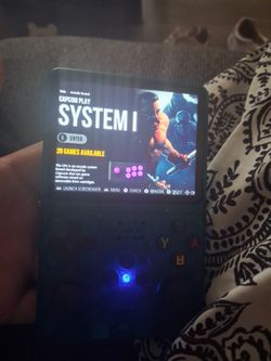Game Console