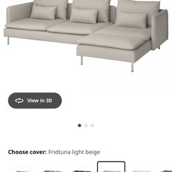 Like-new IKEA Sofa Set