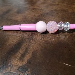 Personalized pen, Charms, Christmas Gift