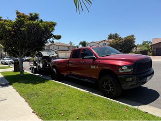 2015 Dodge Ram 3500