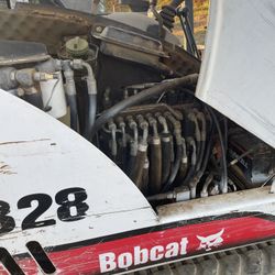 2001 bobcat ready for work