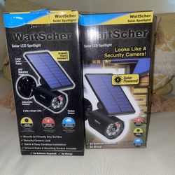 Waitschersolar Lights 