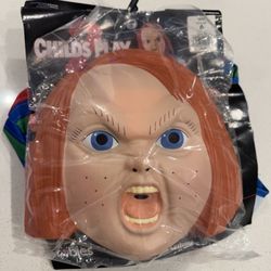 Chucky Child Size 6 Costume 