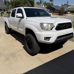 2015 Toyota Tacoma