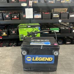 Car Battery 