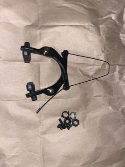 Subrosa and Rant bmx parts