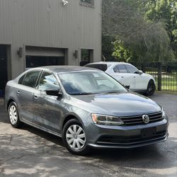 2016 Volkswagen Jetta