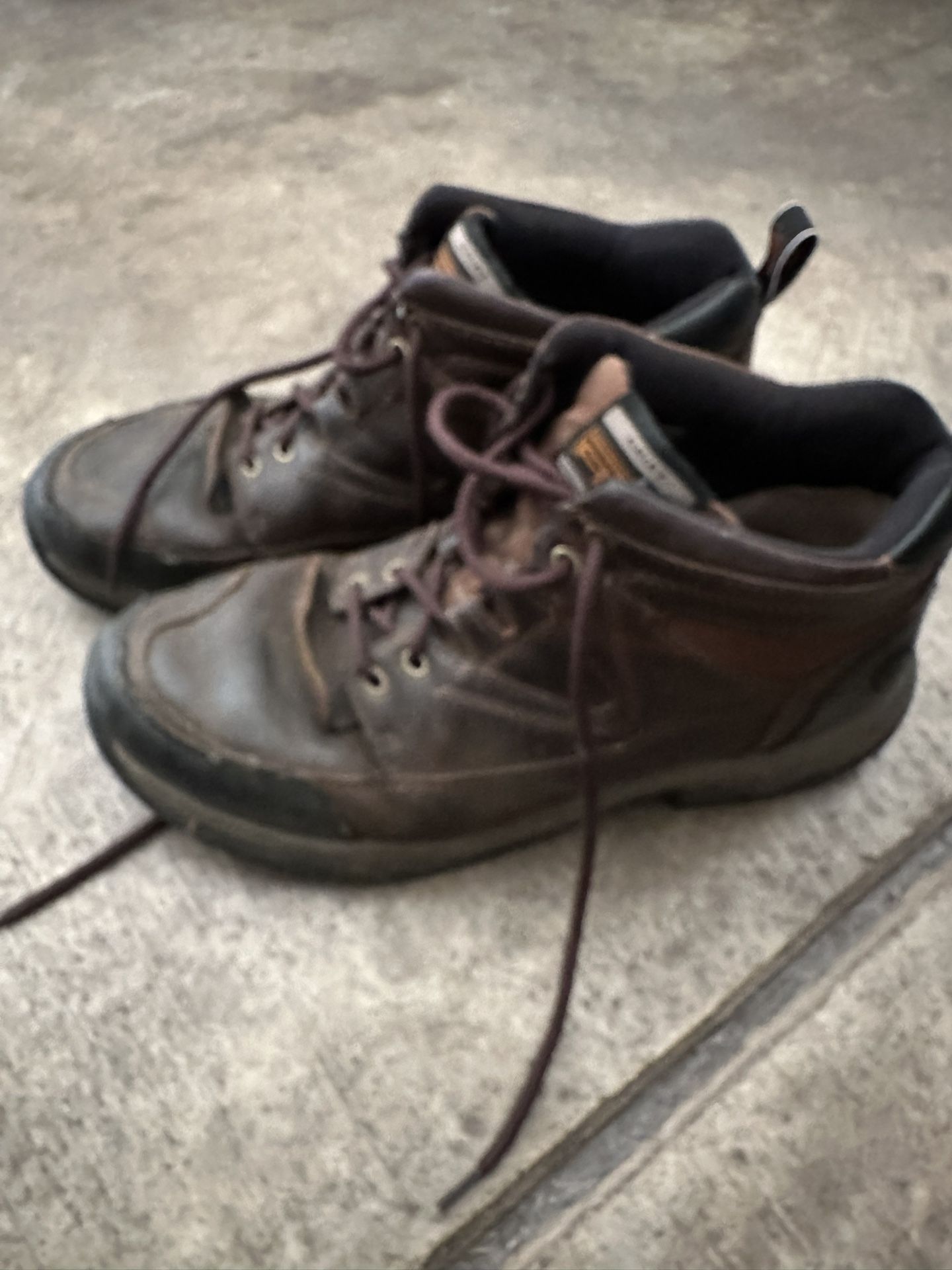 Men’s Ariat Work Boots Size 11.5